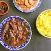 Indische Daging Smoor