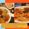 Oost-Afrikaans eten doe je met en van de injera