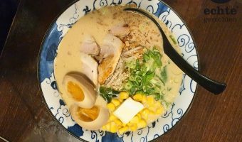 Wereldgerecht Japanse ramen eet je in Amsterdam